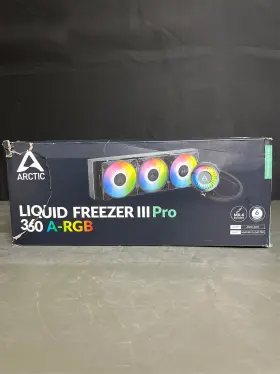 840033402934 ARCTIC Freezer Pro Aio Cpu Cooler Water 360