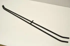 0103-166 ARCTIC CAT Ski Runners Nos Arctic-cat