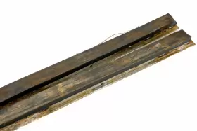 0114-115 ARCTIC CAT Rear Suspension Rails Left Right El-tigre #3