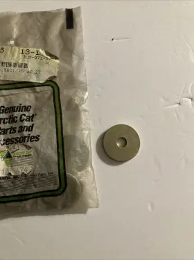 0123-474 ARCTIC CAT Flat Washers Arctic-cat
