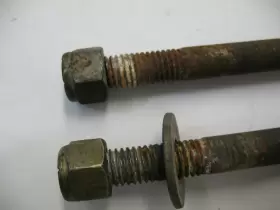 0623-171 ARCTIC CAT Ski Bolt EXT550 Efi Arctic-cat #3