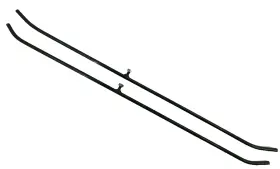 0703-027 ARCTIC CAT Nos Ski Skag Wear Bars Arctic-cat