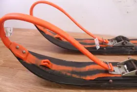 0703-737 ARCTIC CAT Left Right Atermarket Simmons Flexi Ski #2