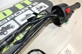 0705-360 ARCTIC CAT Handle Bar Zl Efi 500 Arctic-cat #3