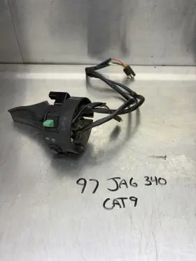 1375-1135 ARCTIC CAT Brake Lever Switch Block Hub 340 440 Jag