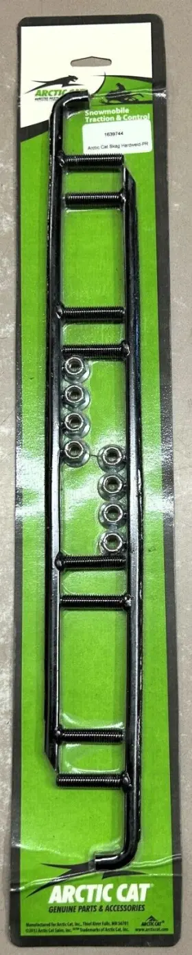 1639-744 ARCTIC CAT Skag Hardweld Carbides Arctic-cat