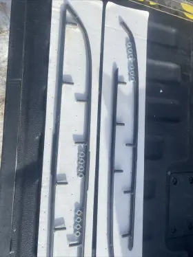 1639-784-0638-399 ARCTIC CAT Scagg Hardwell Wear Bars