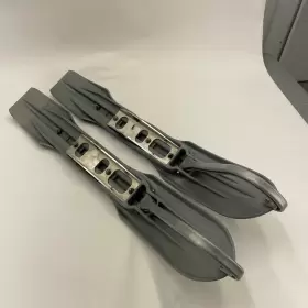 1703-078 ARCTIC CAT Skis Runners Set 570 600 800 900 Mountain #2