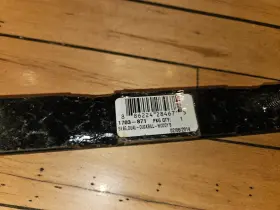1703-871 ARCTIC CAT Nos Dual Skag Carbide Arctic-cat #3