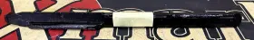 2603-457 ARCTIC CAT Staggered Carbide Lh Wearbar Arctic-cat #2
