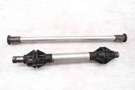 2604-881 ARCTIC CAT Sno Pro Rear Rail Axles Z1 Arctic-cat