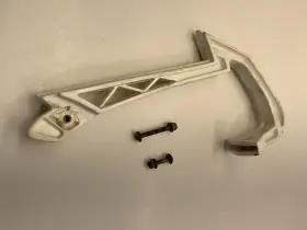 3603-495 ARCTIC CAT Ski Loop Saddleless Trek 9000 Xf Cross