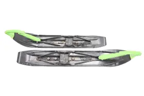 3603-642 ARCTIC CAT Riot Es Atac Front Skis Left Right #2
