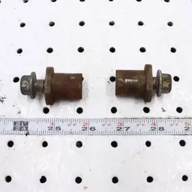 3604-979 ARCTIC CAT Rear Suspension Block Axle Xf Arctic-cat #3