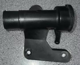 3606-857 ARCTIC CAT Coolant Filler Neck Arctic-cat Panther #2
