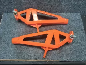 3703-031 ARCTIC CAT Proclimb Left Right Front Steering Arm