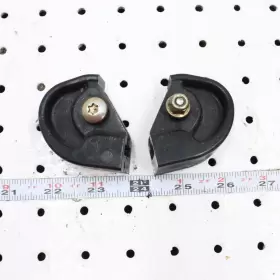 4604-093 ARCTIC CAT Slide Rail End Cap Xf Arctic-cat #3
