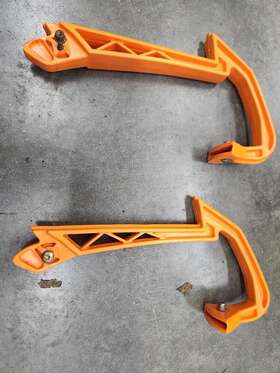 5639-744 ARCTIC CAT Ski Handles Arctic-cat