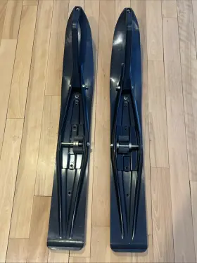638-416 ARCTIC CAT Mount Skis Arctic-cat