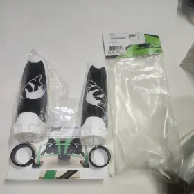 7639-643 ARCTIC CAT Fox Float Airshox Shock Guards Arctic-cat
