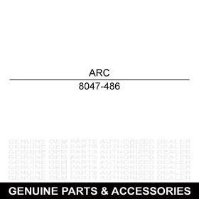 8047-486 ARCTIC CAT Hex Flange Nut Blast Riot 4000 9000 Zr