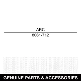 8061-712 ARCTIC CAT Blind Rivet Blast Riot Norseman 4000 Zr