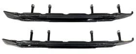 8130 ARCTIC CAT Carbide Dooley Dually Dual Wearbar Zr Xf