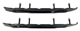 F-04-0-4-130 ARCTIC CAT Carbide Dooley Dually Dual Wearbar Zr