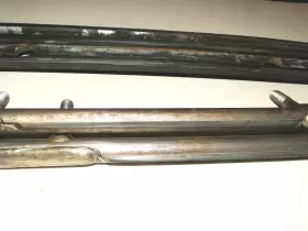 CH6-B14 BERGSTROM Skegs Ftn Ugly Carbides Runners Arctic-cat #2