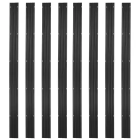 4212 BLACK ICE Ski Carbide Protector Guides Pack Glide