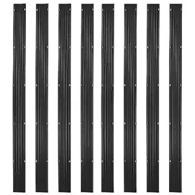 451212 BLACK ICE Ski Carbide Protector Guides Glide
