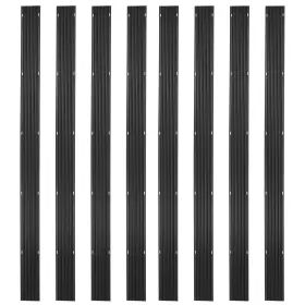 545698 BLACK ICE Ski Carbide Protector Guides Pack Glide