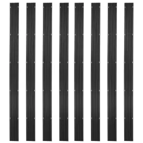 9859 BLACK ICE Ski Carbide Protector Guides Pack Glide