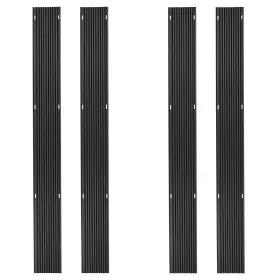 SKI-G60-4 BLACK ICE Carbide Protector Guides Pack Glide
