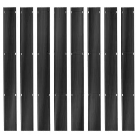 SKI-G60-8 BLACK ICE Carbide Protector Guides Pack Glide