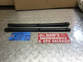 505071393 BOMBARDIER Proactive Control Plate Ski-doo