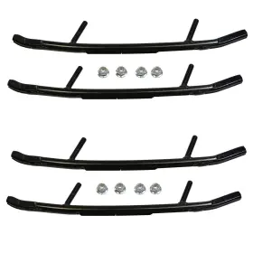 B4-475 BOTTOM LINE Carbides Skis Ds Ski-doo Pilot