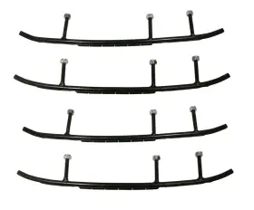 S6-236 BOTTOM LINE Carbides Runners Skags Accutrak Skis