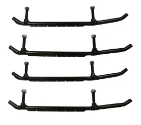 S6-643 BOTTOM LINE Carbides Tuner Skis Yamaha