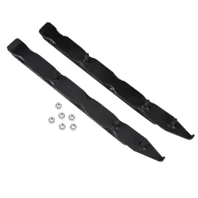 F4-464CAM BOTTOM LINE Dual Runner Carbides Camoplast Camso