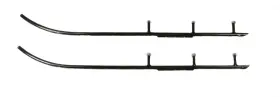 B4-115 BOTTOM LINE Carbides Runners Skags Arctic-cat