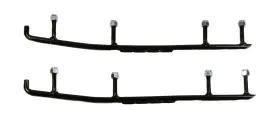 B4-130 BOTTOM LINE Carbides Snowmobiles Arctic-cat