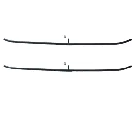 B4-131 BOTTOM LINE Carbides Snowmobiles Arctic-cat