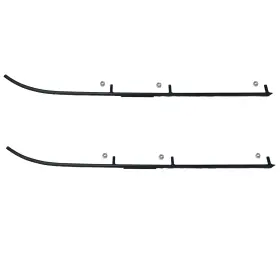 B4-205 BOTTOM LINE Carbides Runners Skags Snowmobiles Polaris
