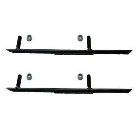 B4-312 BOTTOM LINE Carbides Runners Simmons Flexi Ski