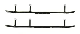 B4-428 BOTTOM LINE Carbides Runners Skags Ski-doo