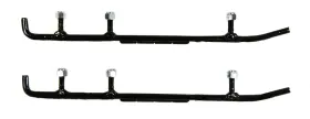 B4-464POL BOTTOM LINE Carbides Blow Skis Polaris