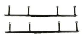B4-810 BOTTOM LINE Carbides Runners Pro Skis Xcs Mtx Rz Xpt