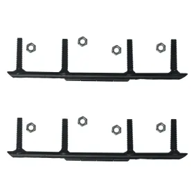B4-812 BOTTOM LINE Carbides Runners Pro Skis Outlaw