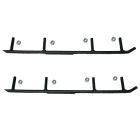 B4-820 BOTTOM LINE Carbides Runners Slydog Skis Hell Hound